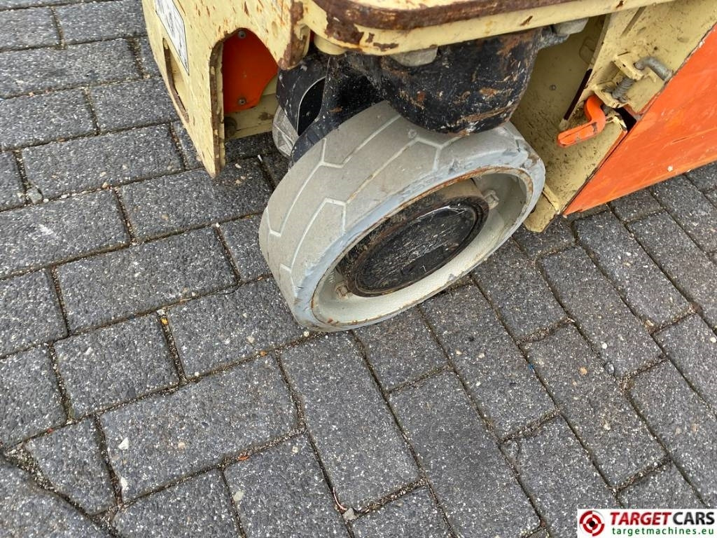 Vertical mast lift JLG 1230ES Electric Vertical Mast Work Lift 566cm: picture 23