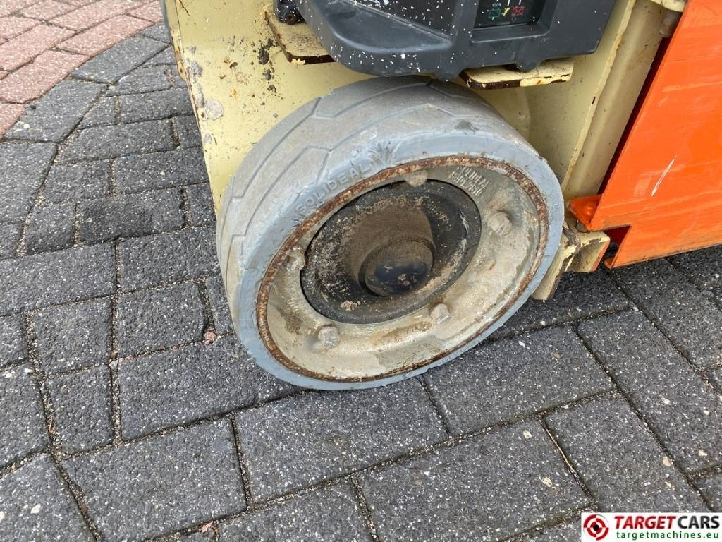 Vertical mast lift JLG 1230ES Electric Vertical Mast Work Lift 566cm: picture 21