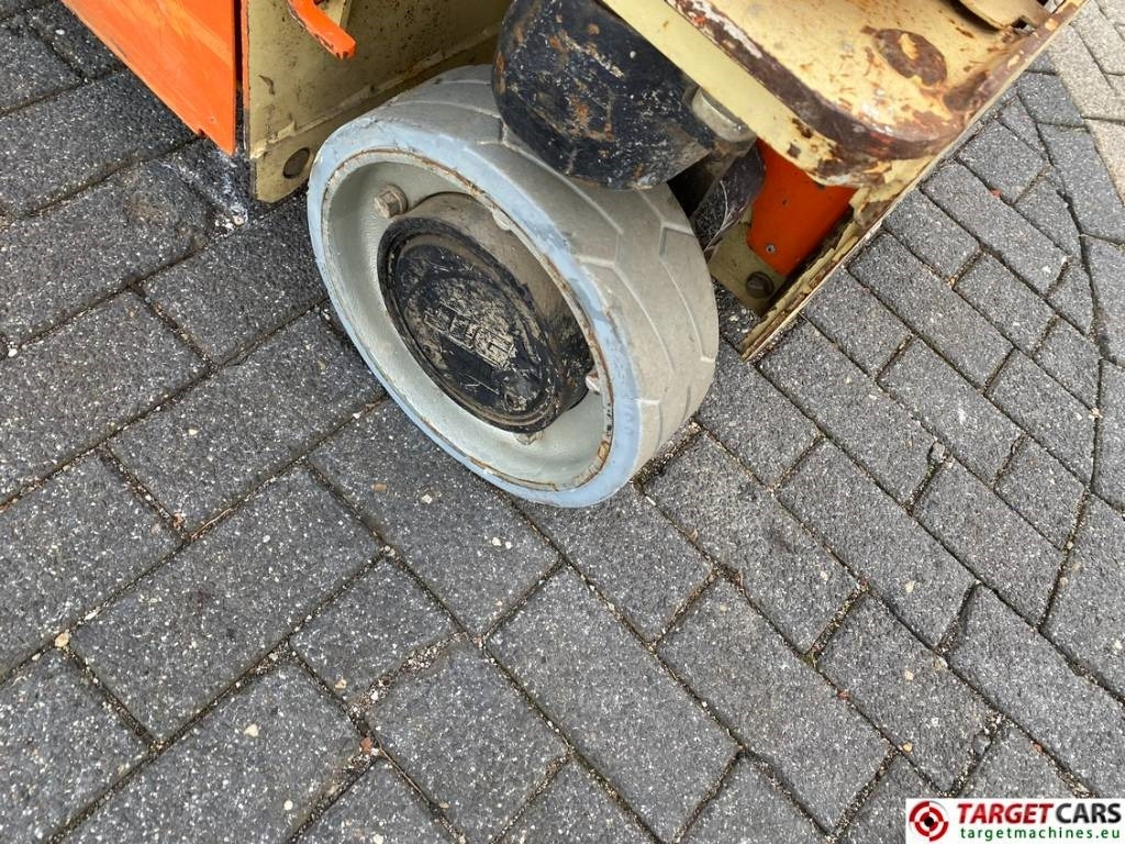 Vertical mast lift JLG 1230ES Electric Vertical Mast Work Lift 566cm: picture 24