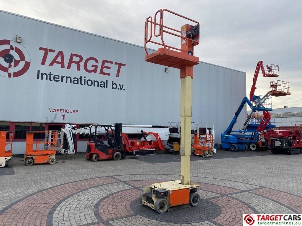 Vertical mast lift JLG 1230ES Electric Vertical Mast Work Lift 566cm: picture 6