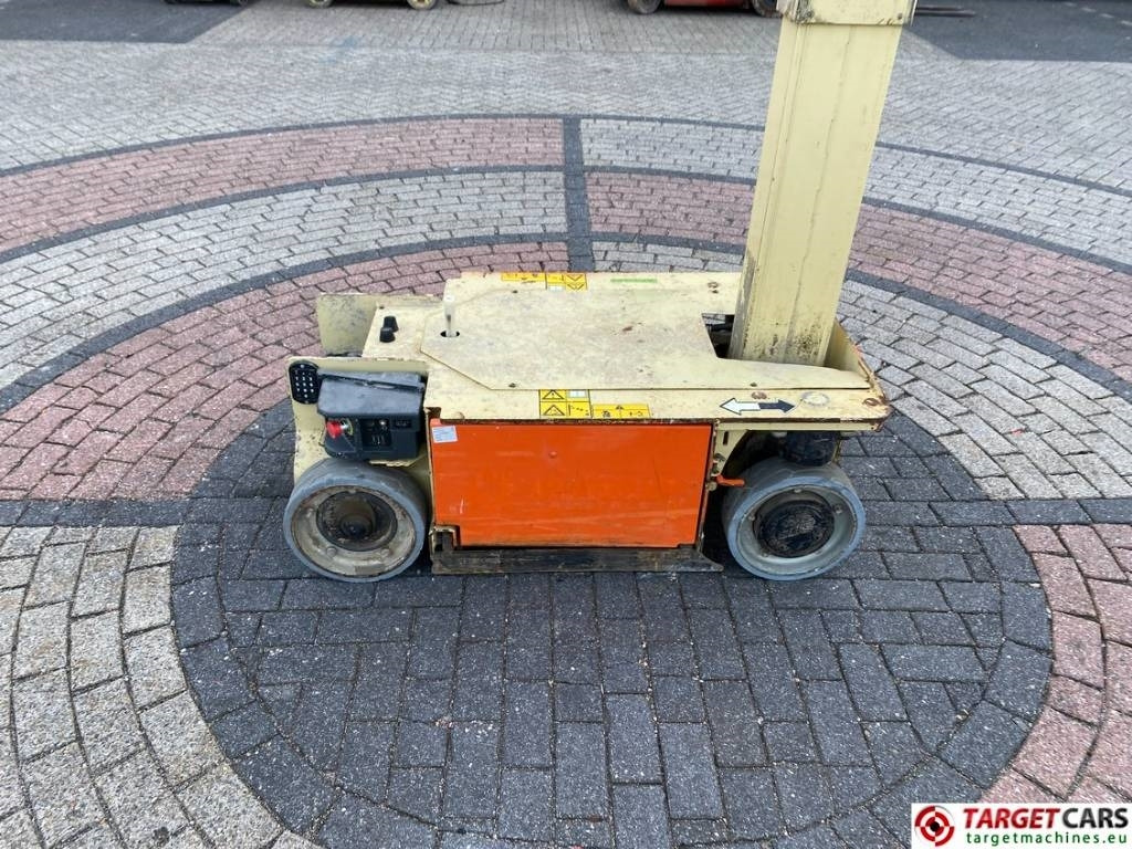 Vertical mast lift JLG 1230ES Electric Vertical Mast Work Lift 566cm: picture 18