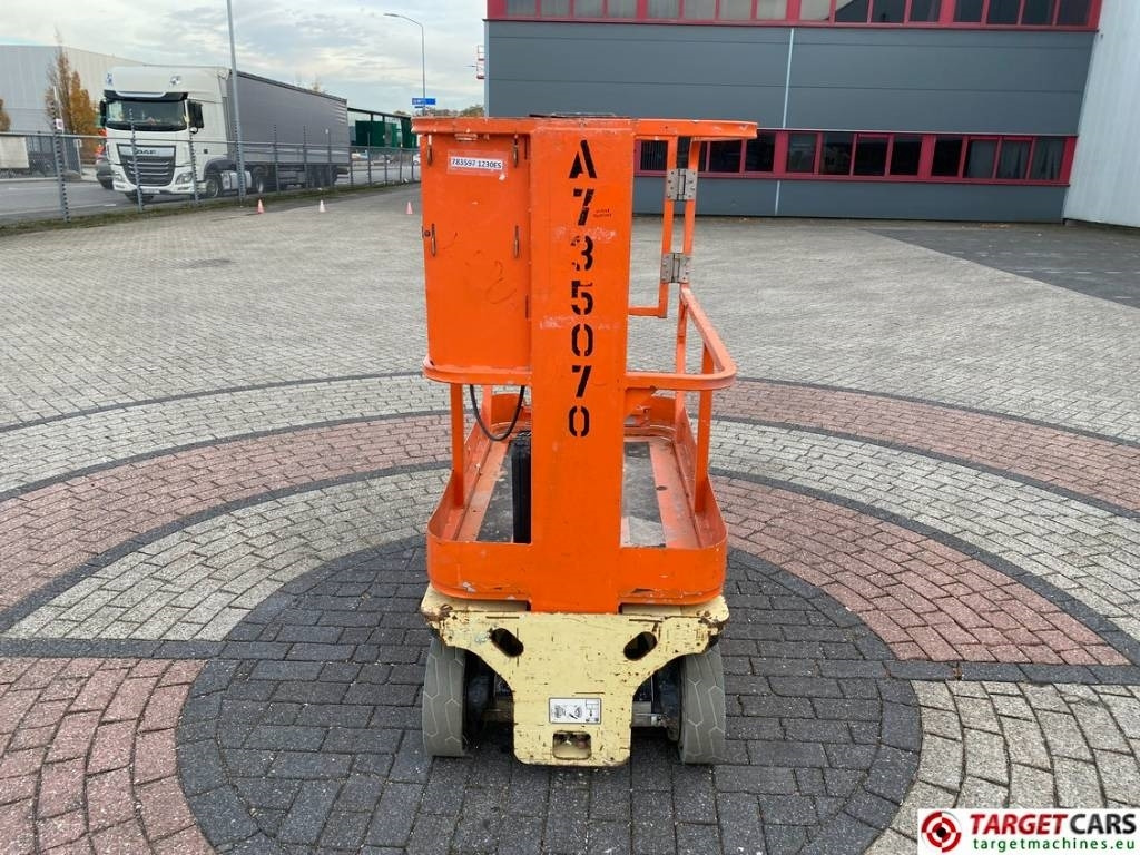 Vertical mast lift JLG 1230ES Electric Vertical Mast Work Lift 566cm: picture 28