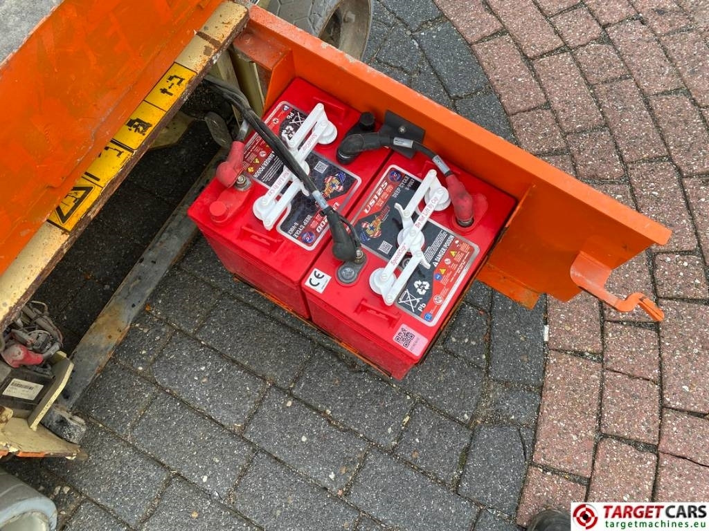 Vertical mast lift JLG 1230ES Electric Vertical Mast Work Lift 566cm: picture 14