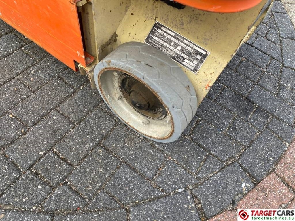 Vertical mast lift JLG 1230ES Electric Vertical Mast Work Lift 566cm: picture 22