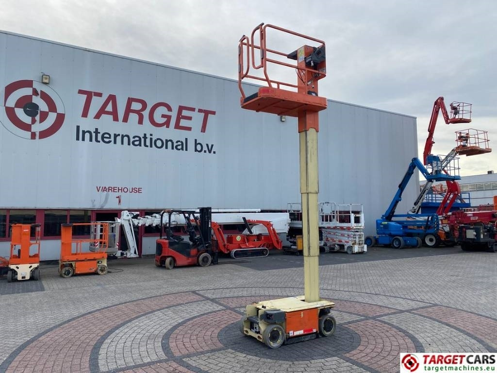 JLG 1230ES Electric Vertical Mast Work Lift 566cm - Vertical mast lift: picture 5 JLG 1230ES Electric Vertical Mast Work Lift 566cm - Vertical mast lift: picture 5