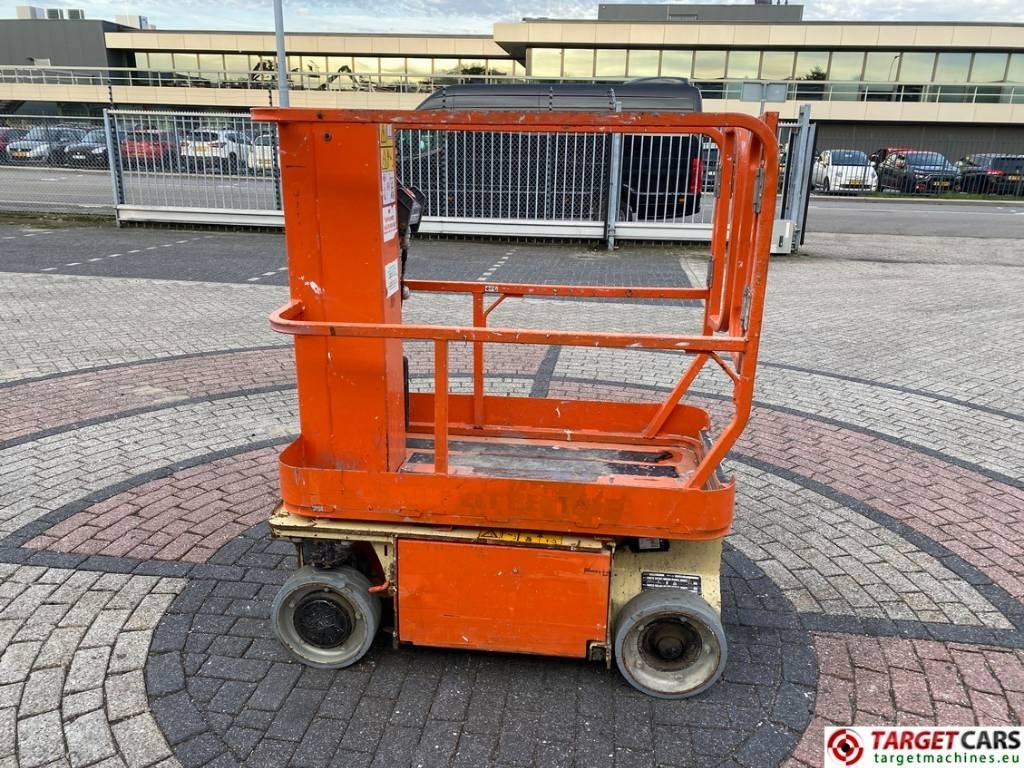 Vertical mast lift JLG 1230ES Electric Vertical Mast Work Lift 566cm: picture 29