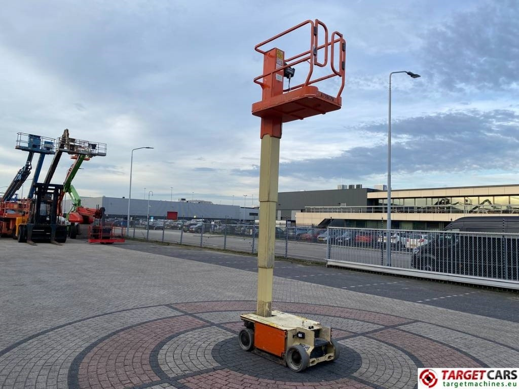 Vertical mast lift JLG 1230ES Electric Vertical Mast Work Lift 566cm: picture 7