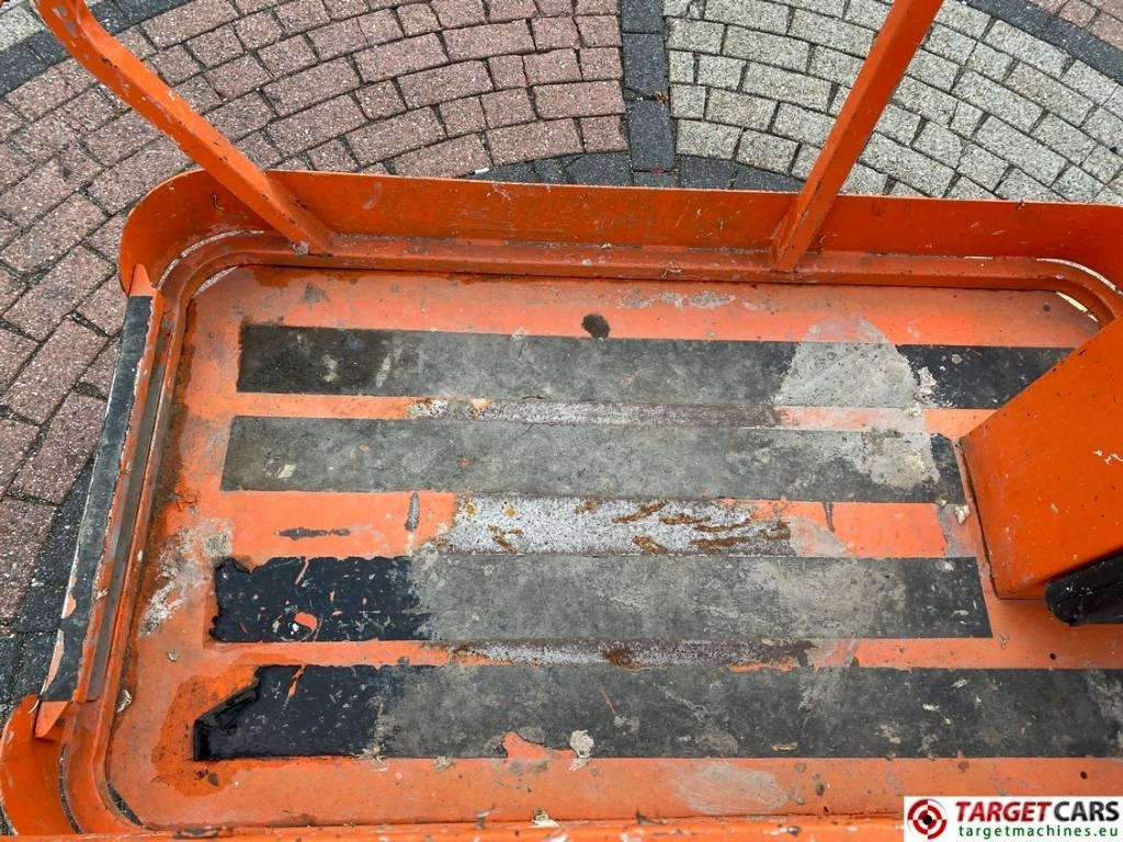 Vertical mast lift JLG 1230ES Electric Vertical Mast Work Lift 566cm: picture 8