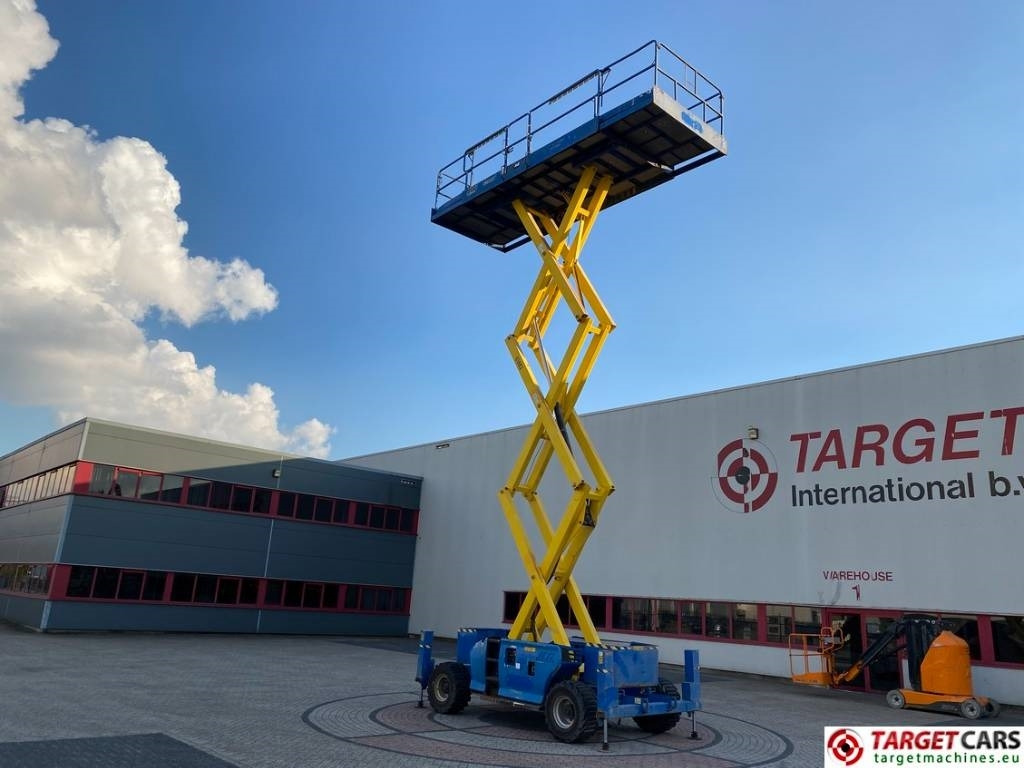 Scissor lift JLG 3394RT Diesel 4x4 Scissor Work Lift 1206cm: picture 6 Scissor lift JLG 3394RT Diesel 4x4 Scissor Work Lift 1206cm: picture 6