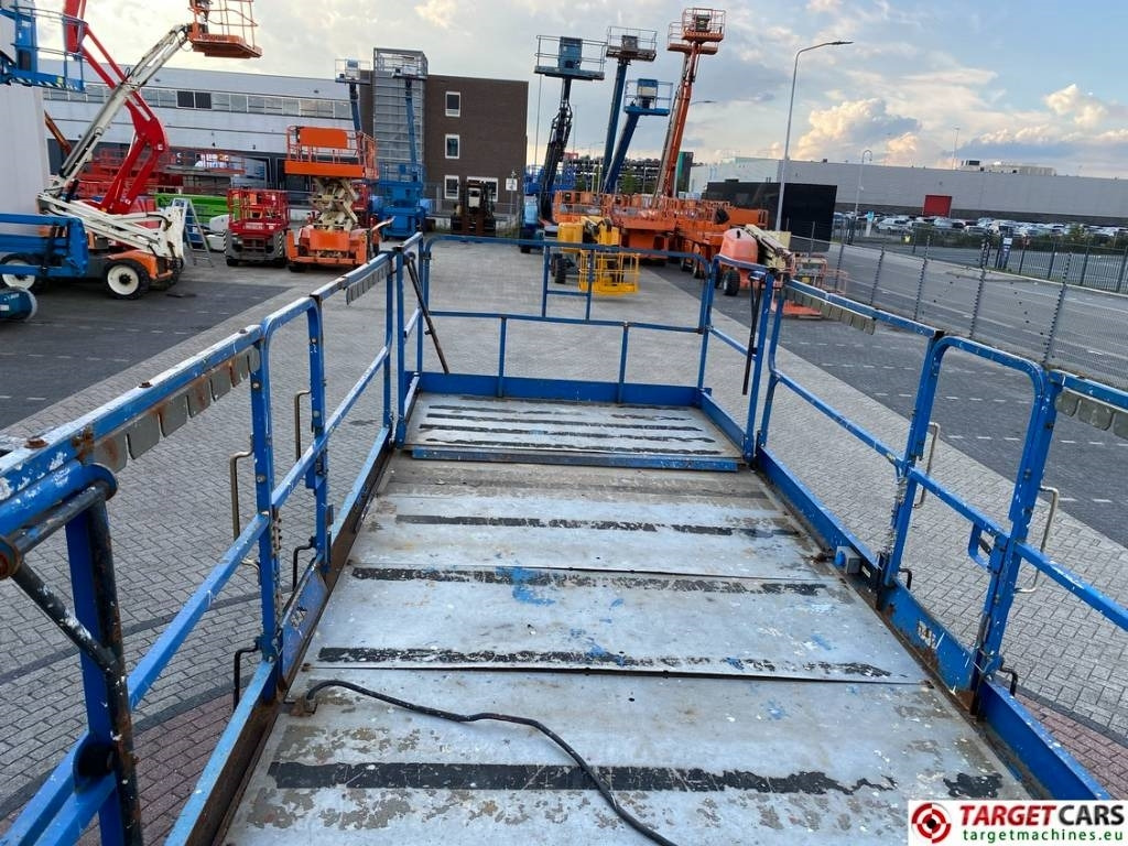 Scissor lift JLG 3394RT Diesel 4x4 Scissor Work Lift 1206cm: picture 30 Scissor lift JLG 3394RT Diesel 4x4 Scissor Work Lift 1206cm: picture 30