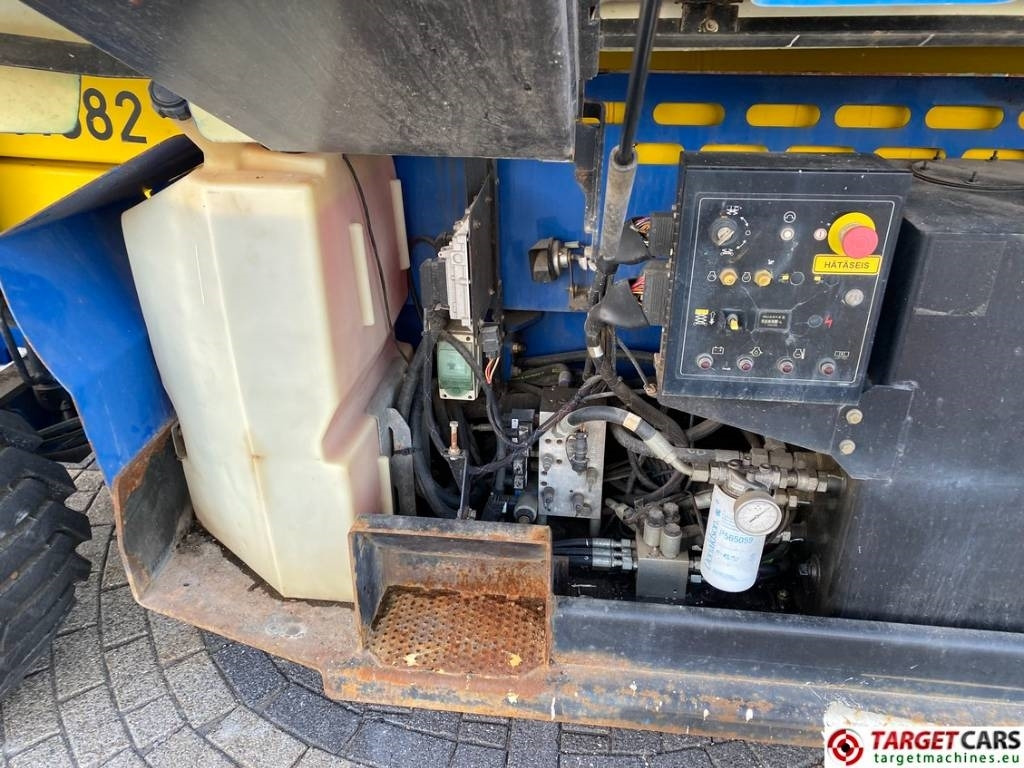 Scissor lift JLG 3394RT Diesel 4x4 Scissor Work Lift 1206cm: picture 14 Scissor lift JLG 3394RT Diesel 4x4 Scissor Work Lift 1206cm: picture 14