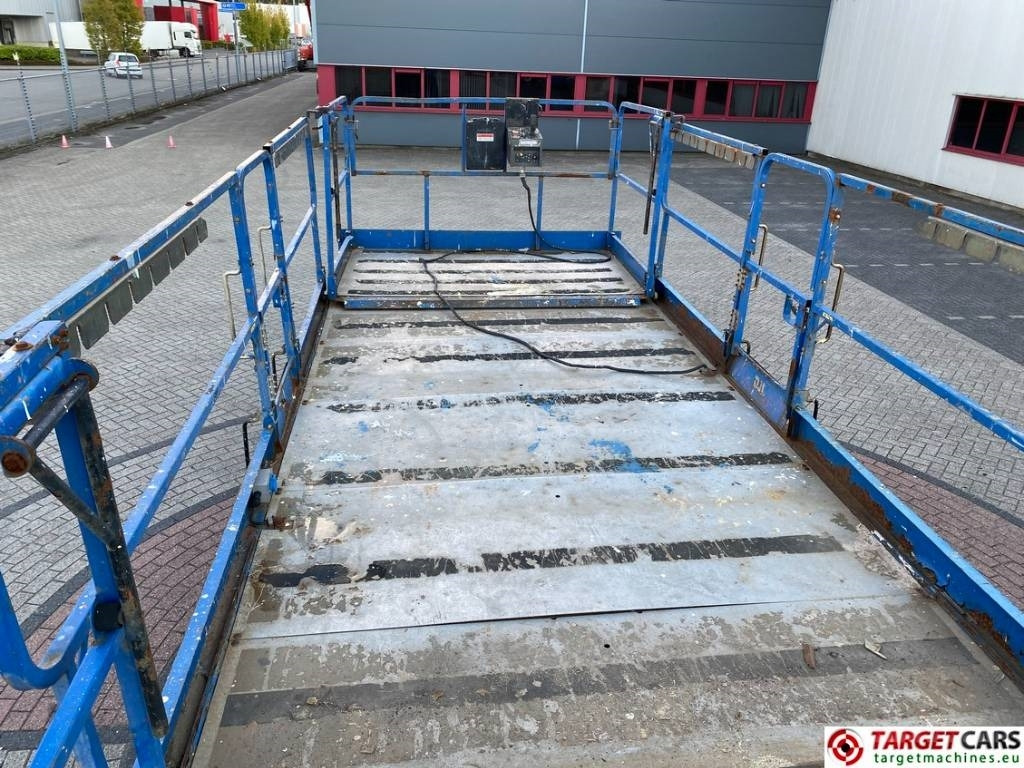 Scissor lift JLG 3394RT Diesel 4x4 Scissor Work Lift 1206cm: picture 8 Scissor lift JLG 3394RT Diesel 4x4 Scissor Work Lift 1206cm: picture 8