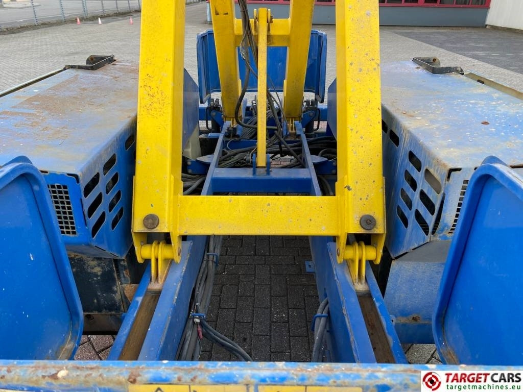 Scissor lift JLG 3394RT Diesel 4x4 Scissor Work Lift 1206cm: picture 27 Scissor lift JLG 3394RT Diesel 4x4 Scissor Work Lift 1206cm: picture 27