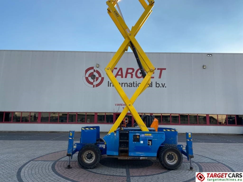 Scissor lift JLG 3394RT Diesel 4x4 Scissor Work Lift 1206cm: picture 19 Scissor lift JLG 3394RT Diesel 4x4 Scissor Work Lift 1206cm: picture 19