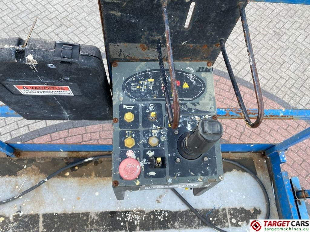 Scissor lift JLG 3394RT Diesel 4x4 Scissor Work Lift 1206cm: picture 9 Scissor lift JLG 3394RT Diesel 4x4 Scissor Work Lift 1206cm: picture 9