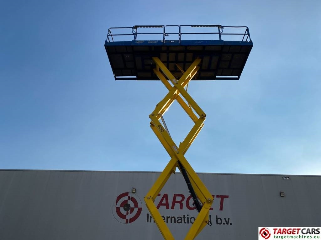 Scissor lift JLG 3394RT Diesel 4x4 Scissor Work Lift 1206cm: picture 20 Scissor lift JLG 3394RT Diesel 4x4 Scissor Work Lift 1206cm: picture 20
