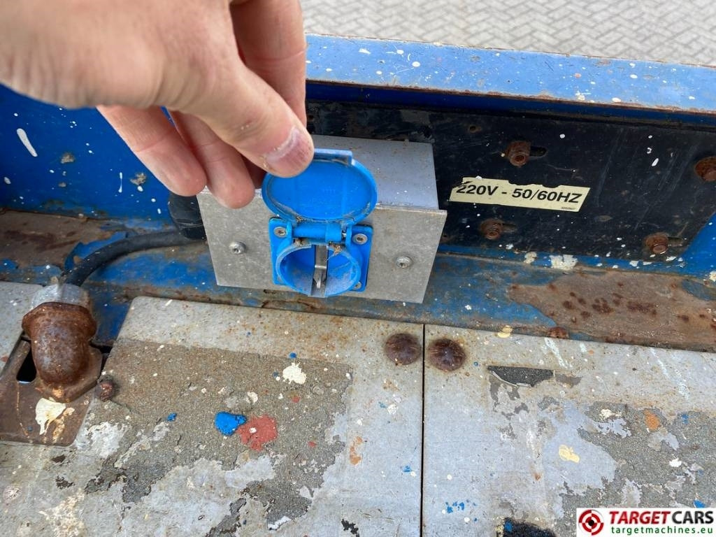 Scissor lift JLG 3394RT Diesel 4x4 Scissor Work Lift 1206cm: picture 17 Scissor lift JLG 3394RT Diesel 4x4 Scissor Work Lift 1206cm: picture 17