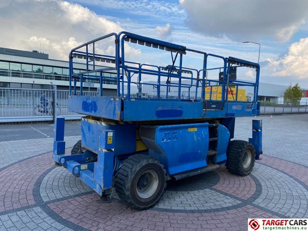JLG 3394RT Diesel 4x4 Scissor Work Lift 1206cm - Scissor lift: picture 3 JLG 3394RT Diesel 4x4 Scissor Work Lift 1206cm - Scissor lift: picture 3