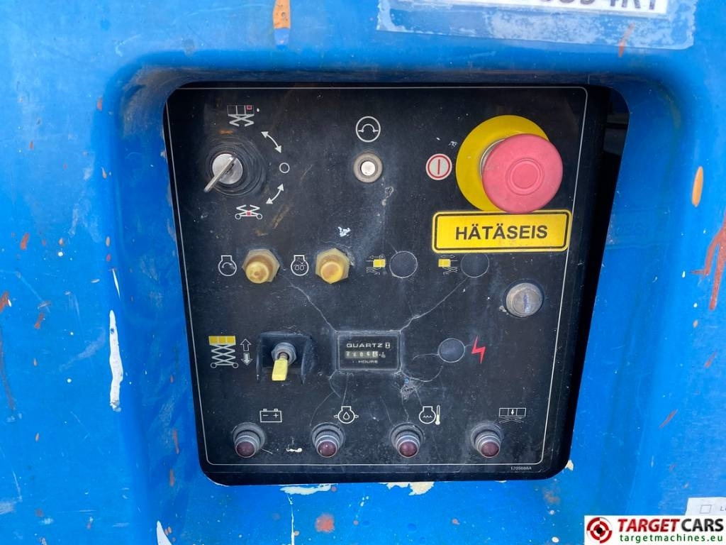 Scissor lift JLG 3394RT Diesel 4x4 Scissor Work Lift 1206cm: picture 11 Scissor lift JLG 3394RT Diesel 4x4 Scissor Work Lift 1206cm: picture 11