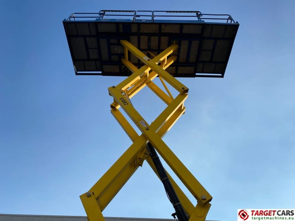 Scissor lift JLG 3394RT Diesel 4x4 Scissor Work Lift 1206cm: picture 29 Scissor lift JLG 3394RT Diesel 4x4 Scissor Work Lift 1206cm: picture 29