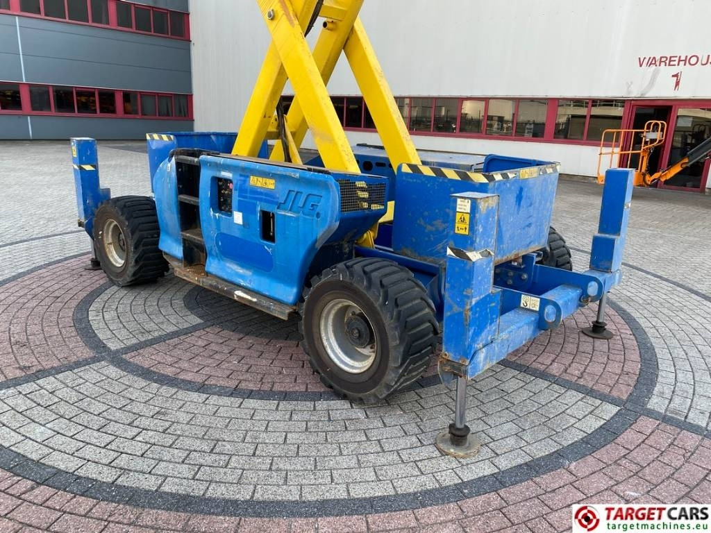 Scissor lift JLG 3394RT Diesel 4x4 Scissor Work Lift 1206cm: picture 18 Scissor lift JLG 3394RT Diesel 4x4 Scissor Work Lift 1206cm: picture 18