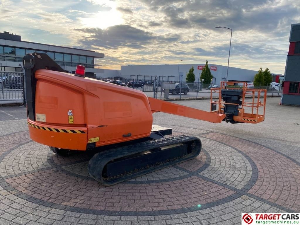 JLG 400SC Diesel Telescopic Tracked Boom Lift DAMAGED - Telescopic boom: picture 3 JLG 400SC Diesel Telescopic Tracked Boom Lift DAMAGED - Telescopic boom: picture 3