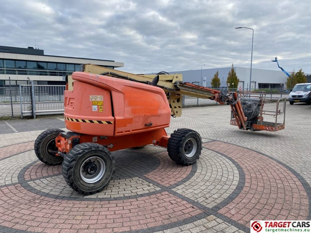 JLG 520AJ Articulated 4x4 Diesel Boom Work Lift 1800cm  - Articulated boom: picture 3 JLG 520AJ Articulated 4x4 Diesel Boom Work Lift 1800cm  - Articulated boom: picture 3