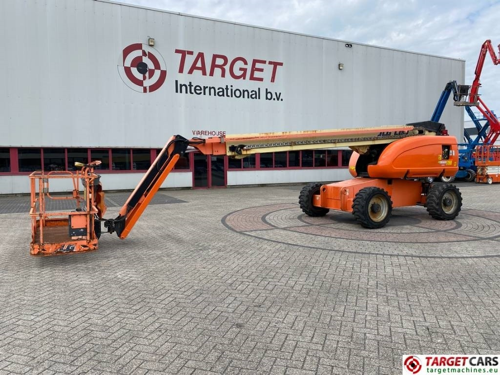 JLG 660SJ Telescopic 4x4 Diesel Boom Work Lift 2232cm - Telescopic boom: picture 1 JLG 660SJ Telescopic 4x4 Diesel Boom Work Lift 2232cm - Telescopic boom: picture 1