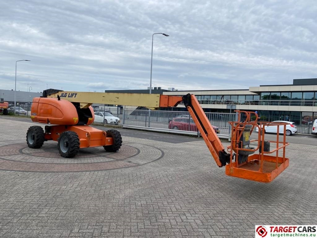 JLG 660SJ Telescopic 4x4 Diesel Boom Work Lift 2232cm - Telescopic boom: picture 2 JLG 660SJ Telescopic 4x4 Diesel Boom Work Lift 2232cm - Telescopic boom: picture 2