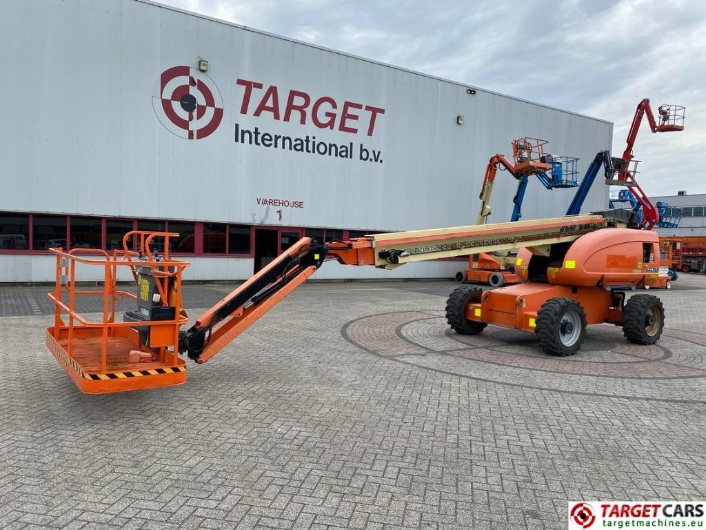 JLG 660SJ Telescopic 4x4 Diesel Boom Work Lift 2232cm - Telescopic boom: picture 1 JLG 660SJ Telescopic 4x4 Diesel Boom Work Lift 2232cm - Telescopic boom: picture 1