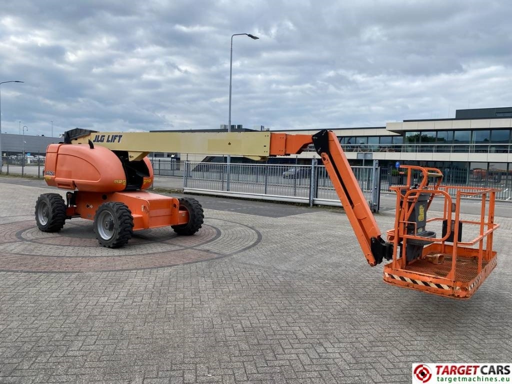 JLG 660SJ Telescopic 4x4 Diesel Boom Work Lift 2232cm - Telescopic boom: picture 2 JLG 660SJ Telescopic 4x4 Diesel Boom Work Lift 2232cm - Telescopic boom: picture 2