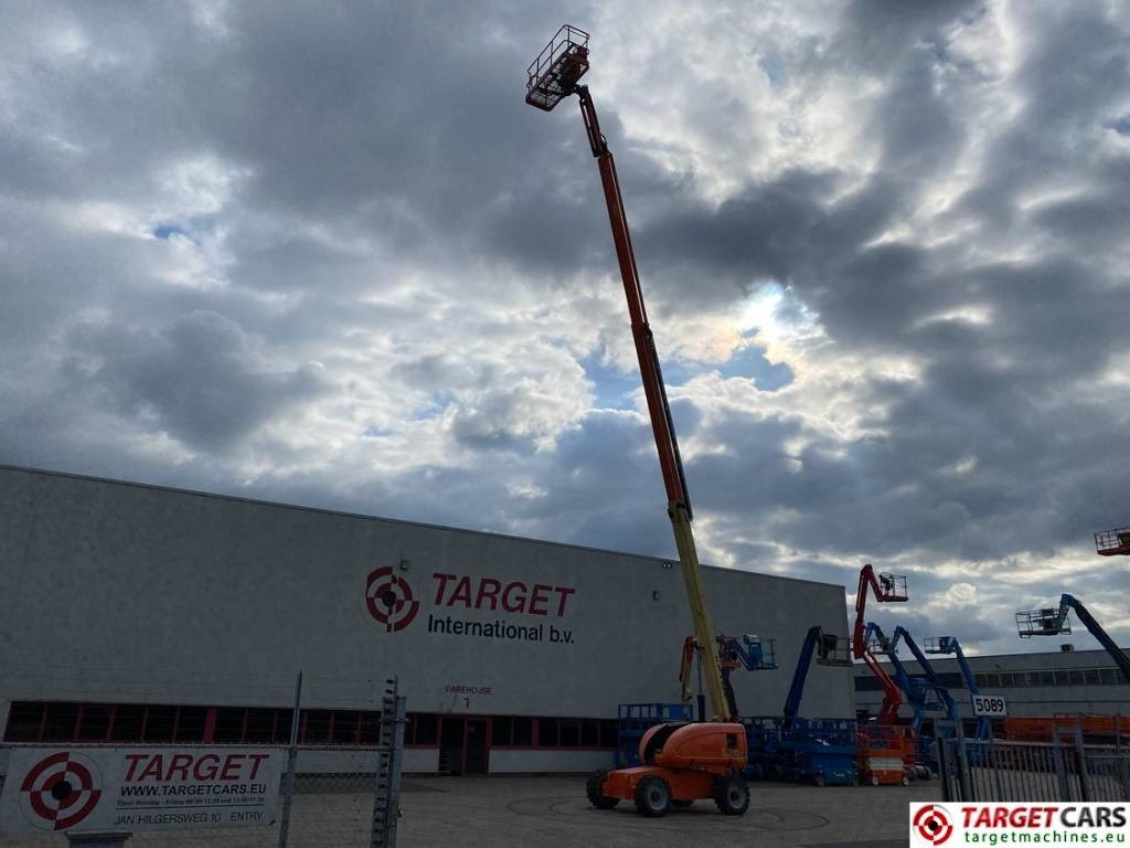 JLG 660SJ Telescopic 4x4 Diesel Boom Work Lift 2232cm - Telescopic boom: picture 5 JLG 660SJ Telescopic 4x4 Diesel Boom Work Lift 2232cm - Telescopic boom: picture 5