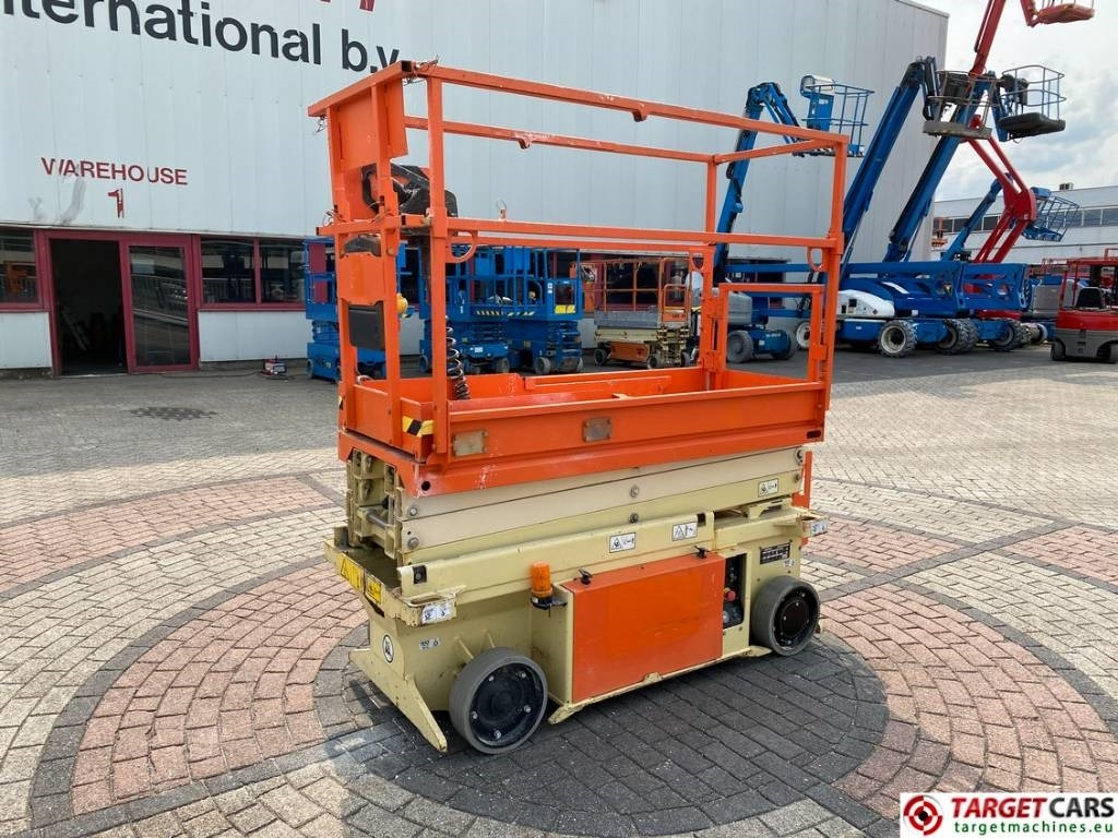 Scissor lift JLG 6RS Electric Scissor Work Lift 779cm: picture 1