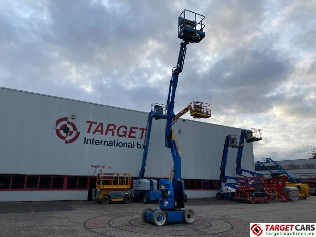 Articulated boom JLG E300AJP Articulated Jib Plus Boom Work Lift 1097cm: picture 6
