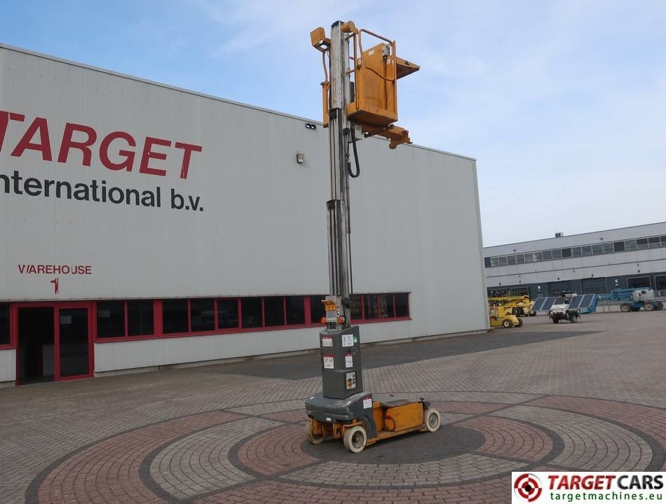 Aerial platform JLG Toucan Duo Vertical Electric Work Lift 600cm: picture 6