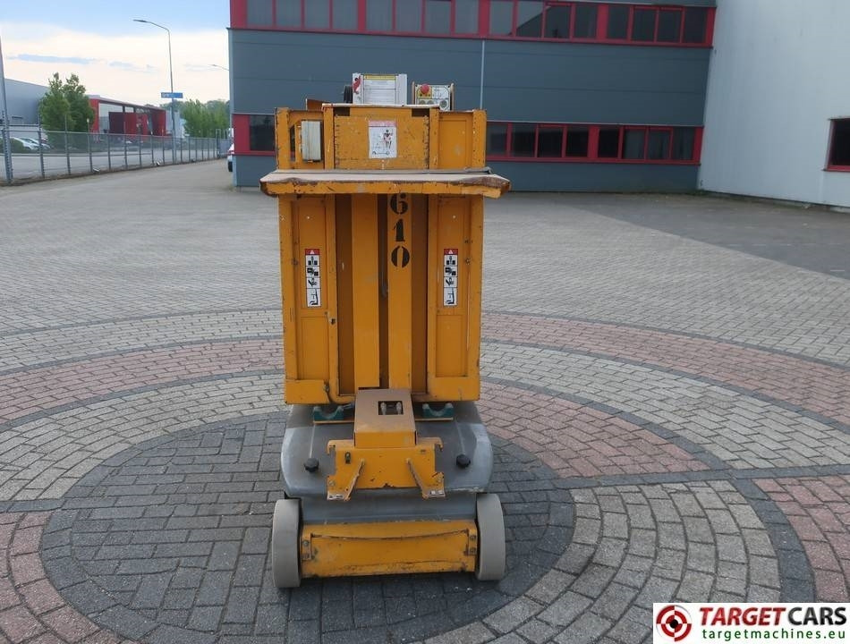 Aerial platform JLG Toucan Duo Vertical Electric Work Lift 600cm: picture 24