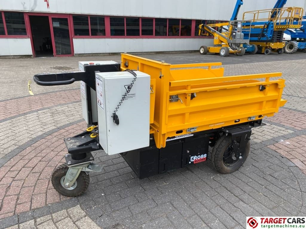 K-Ryole Kross Builder 500 Walk Behind CME500 Dumpe - Mini dumper: picture 1 K-Ryole Kross Builder 500 Walk Behind CME500 Dumpe - Mini dumper: picture 1