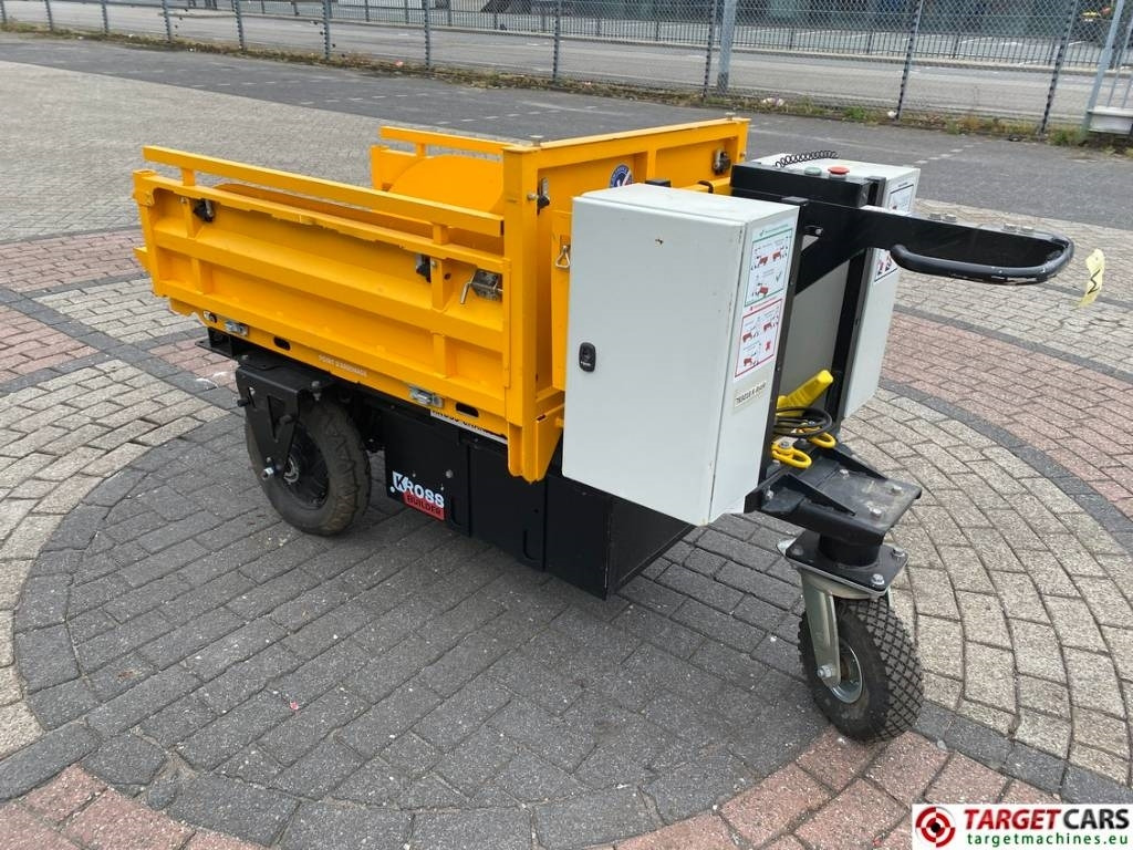 K-Ryole Kross Builder 500 Walk Behind CME500 Dumpe - Mini dumper: picture 3 K-Ryole Kross Builder 500 Walk Behind CME500 Dumpe - Mini dumper: picture 3