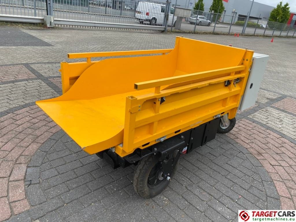 K-Ryole Kross Builder 500 Walk Behind CME500 Dumpe - Mini dumper: picture 4 K-Ryole Kross Builder 500 Walk Behind CME500 Dumpe - Mini dumper: picture 4