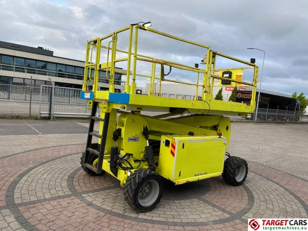MEC 2684RT Diesel 4x4 Scissor Lift Speed-Level 992cm - Scissor lift: picture 3 MEC 2684RT Diesel 4x4 Scissor Lift Speed-Level 992cm - Scissor lift: picture 3