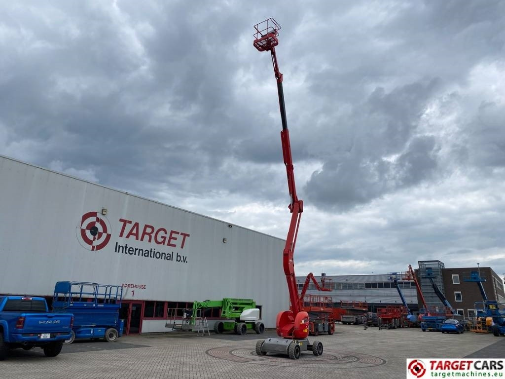 Manitou 170AETJL Articulated Electric Boom WorkLift 1690cm - Articulated boom: picture 5 Manitou 170AETJL Articulated Electric Boom WorkLift 1690cm - Articulated boom: picture 5
