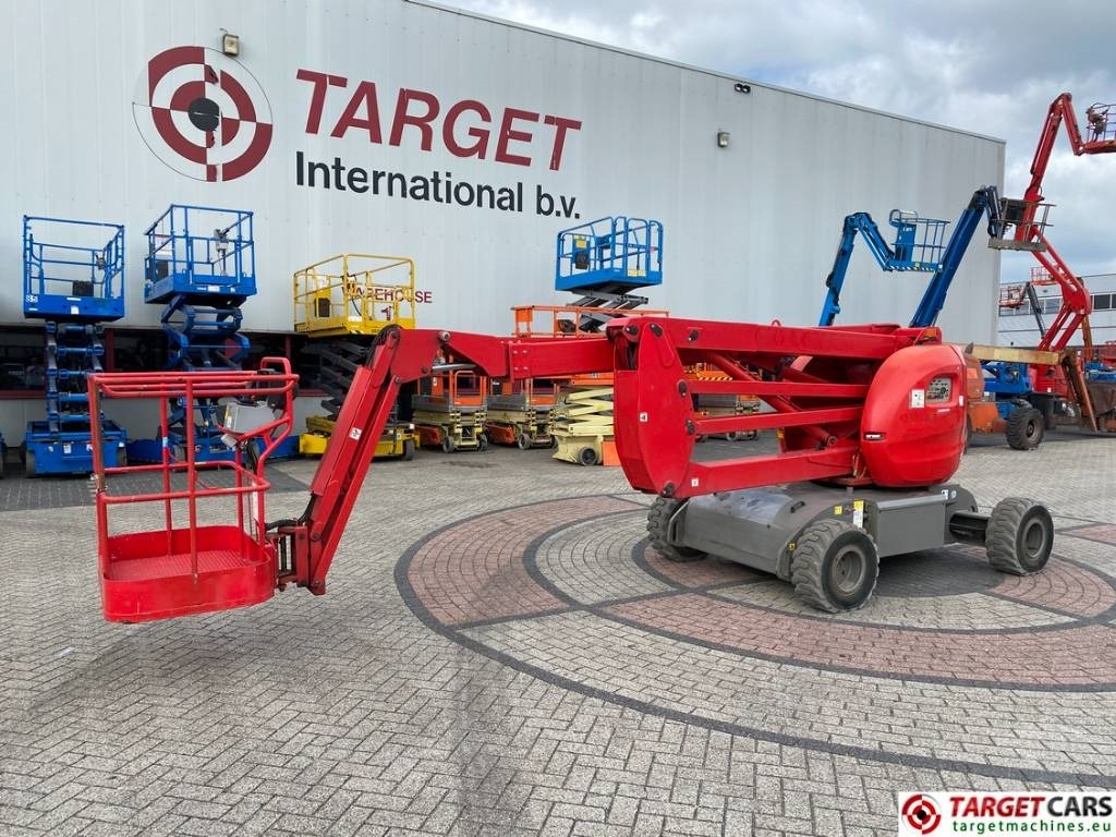 Manitou 170AETJL Bi-Energy Articulated Boom Lift 1690cm - Articulated boom: picture 1 Manitou 170AETJL Bi-Energy Articulated Boom Lift 1690cm - Articulated boom: picture 1