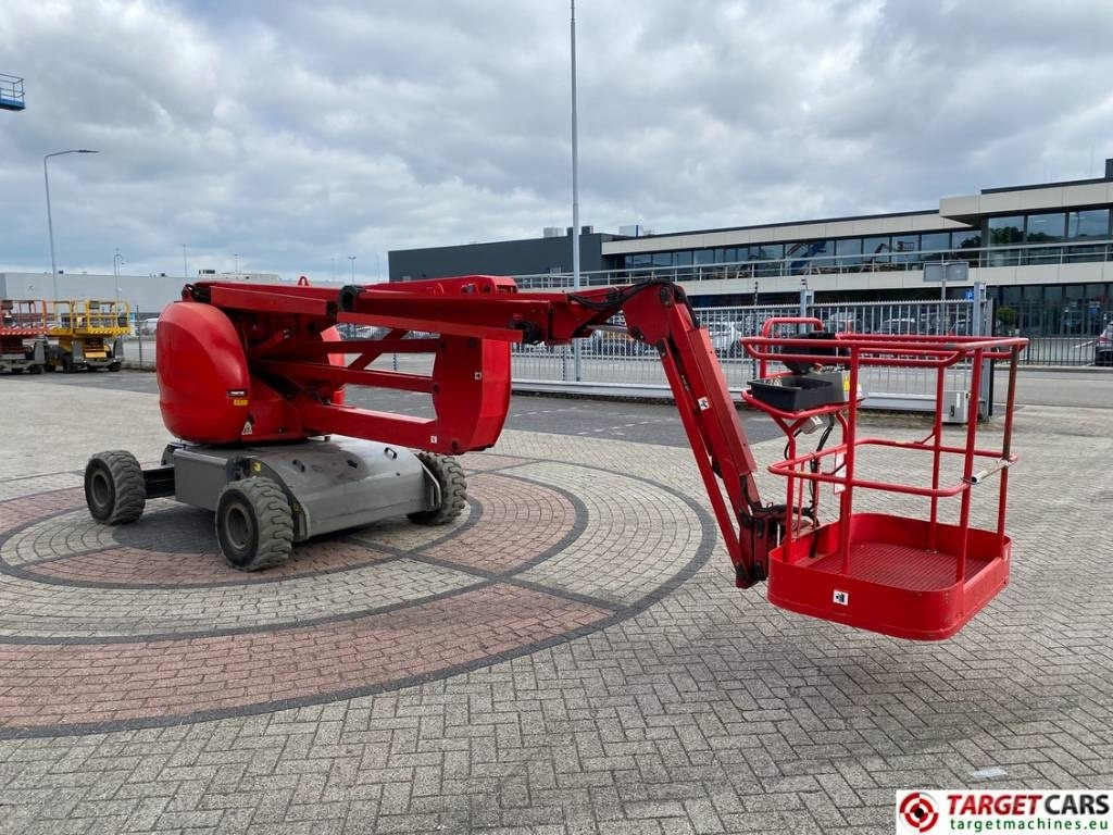 Manitou 170AETJL Bi-Energy Articulated Boom Lift 1690cm - Articulated boom: picture 2 Manitou 170AETJL Bi-Energy Articulated Boom Lift 1690cm - Articulated boom: picture 2