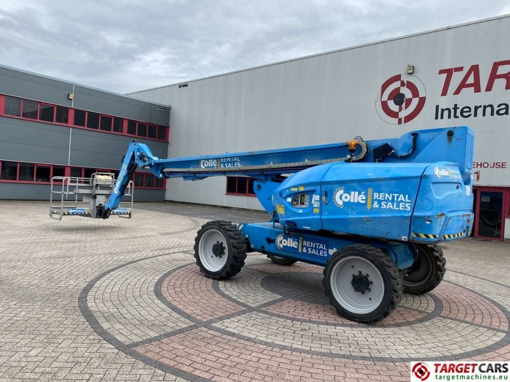 Manitou 280TJ Telescopic 4x4x4 Diesel Boom WorkLift 2775cm - Telescopic boom: picture 4 Manitou 280TJ Telescopic 4x4x4 Diesel Boom WorkLift 2775cm - Telescopic boom: picture 4