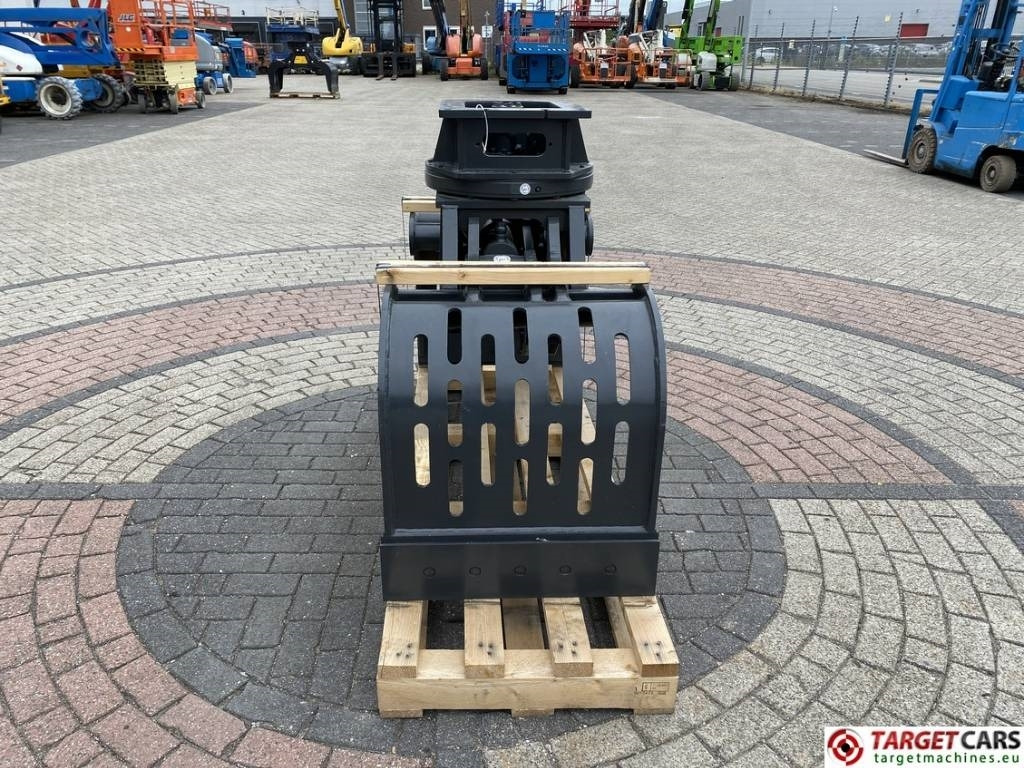Mustang GRP750 Hydraulic Rotation Sorting Grapple 7~16T - Grapple for Construction machinery: picture 3 Mustang GRP750 Hydraulic Rotation Sorting Grapple 7~16T - Grapple for Construction machinery: picture 3