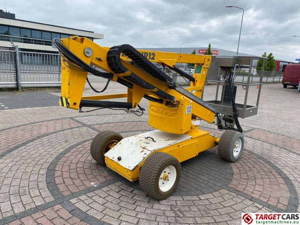 Niftylift HR12NE Electric Articulated Boom Work Lift 1220cm - Articulated boom: picture 3 Niftylift HR12NE Electric Articulated Boom Work Lift 1220cm - Articulated boom: picture 3