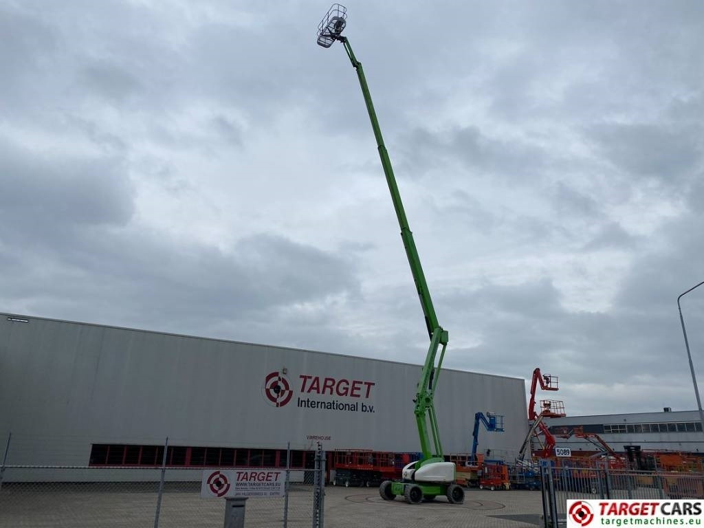 Niftylift HR28 HyBrid Articulated 4x4 Boom Work Lift 2800cm - Articulated boom: picture 5 Niftylift HR28 HyBrid Articulated 4x4 Boom Work Lift 2800cm - Articulated boom: picture 5