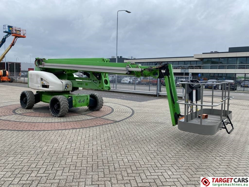 Niftylift HR28 HyBrid Articulated 4x4 Boom Work Lift 2800cm - Articulated boom: picture 2 Niftylift HR28 HyBrid Articulated 4x4 Boom Work Lift 2800cm - Articulated boom: picture 2