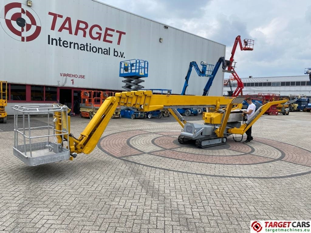 Omme 3150RBDJ HyBrid Tracked Boom Work Lift 3110cm - Telescopic boom: picture 1 Omme 3150RBDJ HyBrid Tracked Boom Work Lift 3110cm - Telescopic boom: picture 1