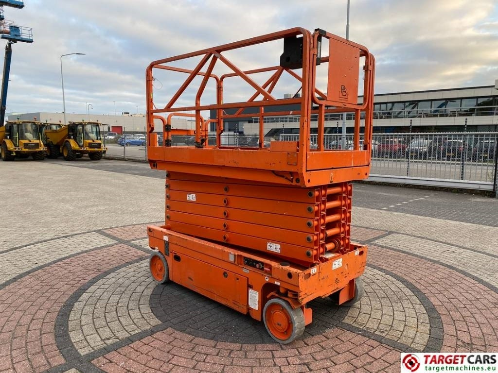 PB Lifttechnik S140-12EC Electric Scissor Work Lift 1380cm - Scissor lift: picture 2 PB Lifttechnik S140-12EC Electric Scissor Work Lift 1380cm - Scissor lift: picture 2